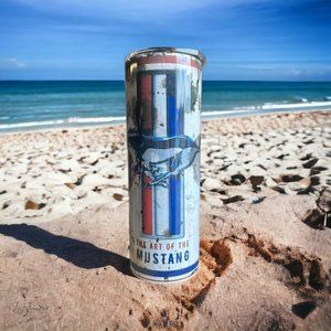 Mustang Tumbler